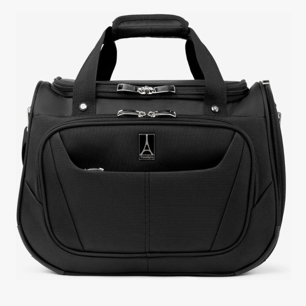Travelpro Maxlite 5 Softside Lightweight CarryOn Tote, Overnight Weekender Bag - Picture 2 of 16
